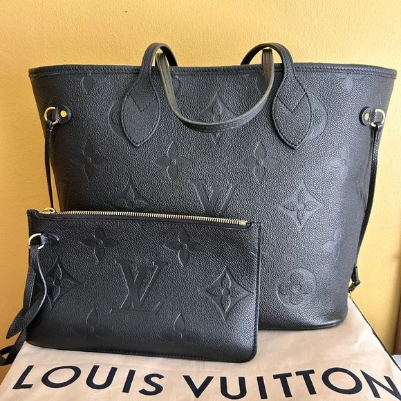 Louis Vuitton Neverfull MM - Picture 1 of 9